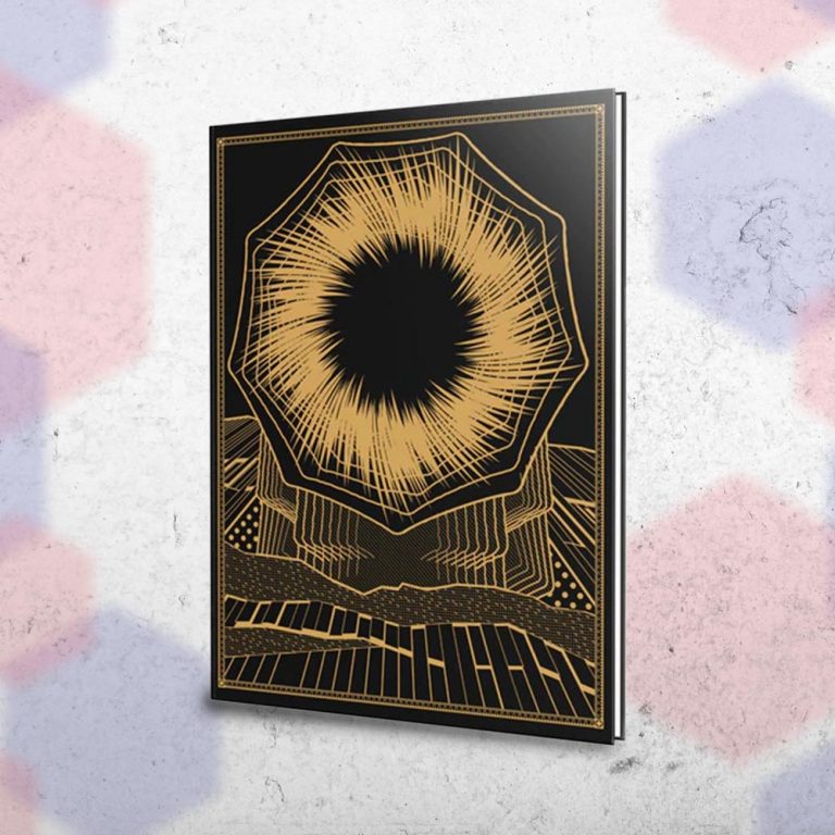 Dune GDR - Sabbia e Polvere: L'Atlante di Arrakis (Collector)