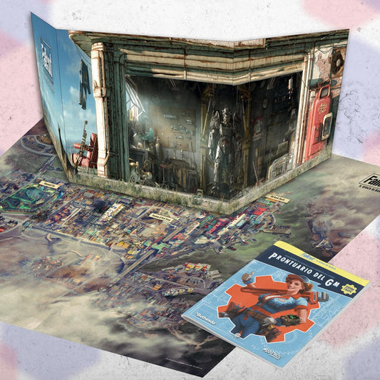 Fallout - Prontuario del GM