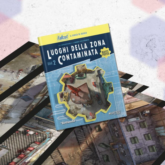 Fallout - Set di Mappe vol.2