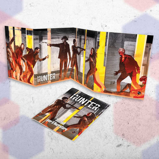 Hunter: Il Giudizio - Sussidi per il Narratore