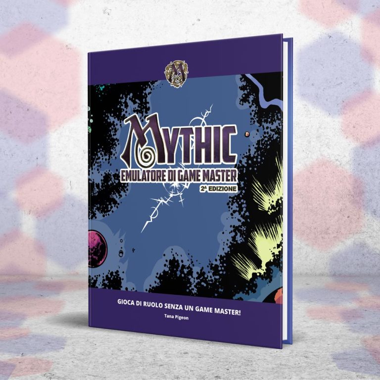 Mythic - Emulatore di Gamemaster
