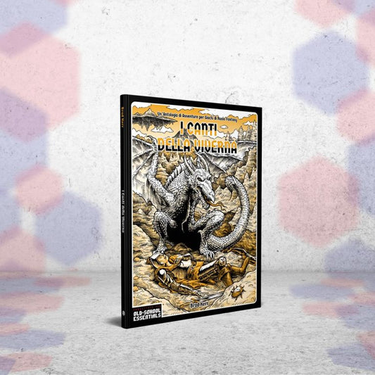 Old-School Essentials - I Canti della Viverna