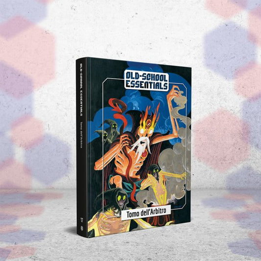 Old-School Essentials - Tomo dell'Arbitro