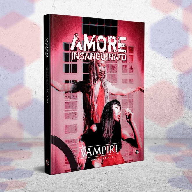 Vampiri - La Masquerade - Amore Insanguinato