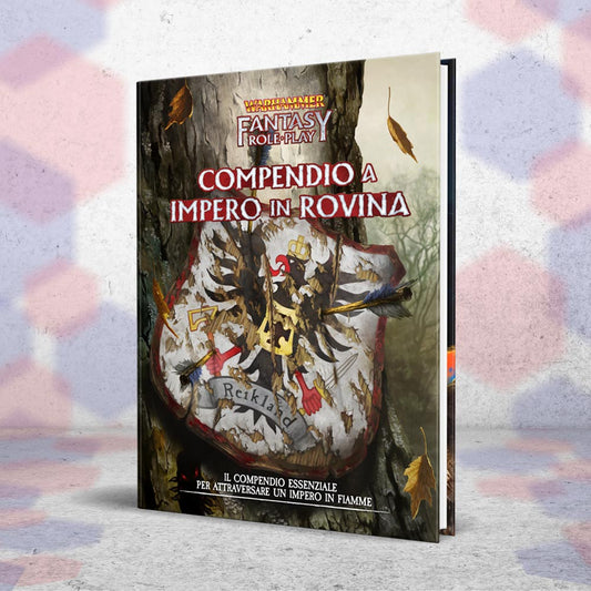 Warhammer Fantasy Roleplay - Compendio a Impero in Rovina
