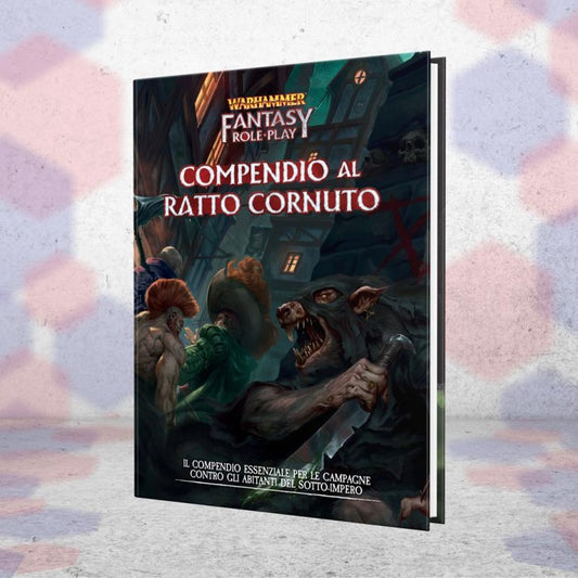 Warhammer Fantasy Roleplay - Compendio al Ratto Cornuto