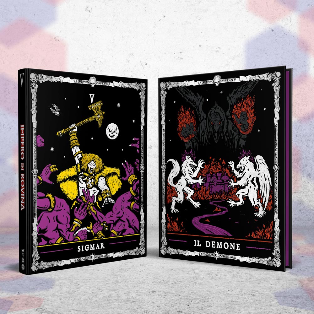 Warhammer Fantasy Roleplay - Impero in Rovina Deluxe