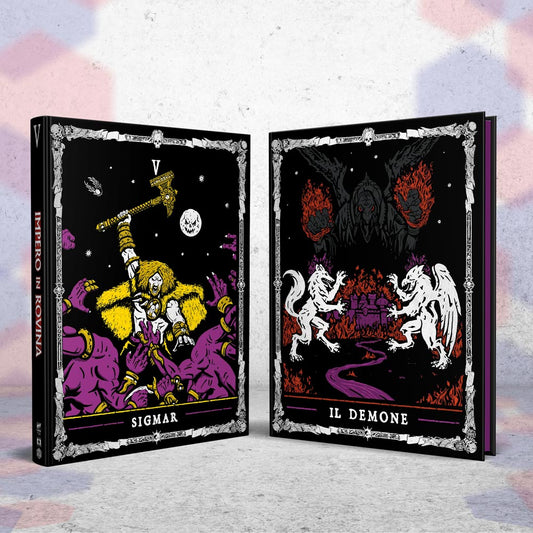 Warhammer Fantasy Roleplay - Impero in Rovina Deluxe