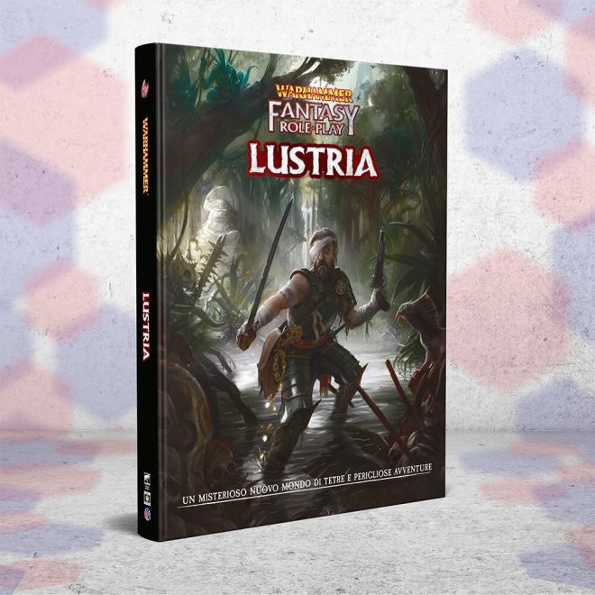 Warhammer Fantasy Roleplay - Lustria
