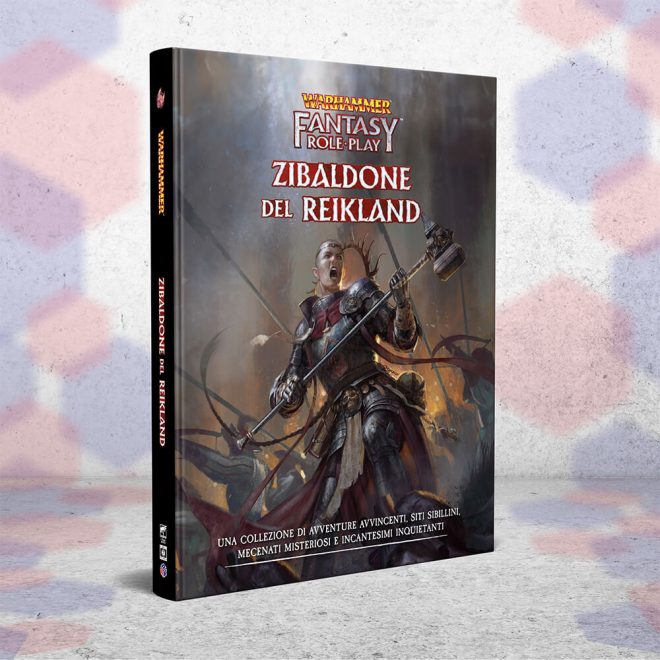 Warhammer Fantasy Roleplay - Zibaldone del Reikland
