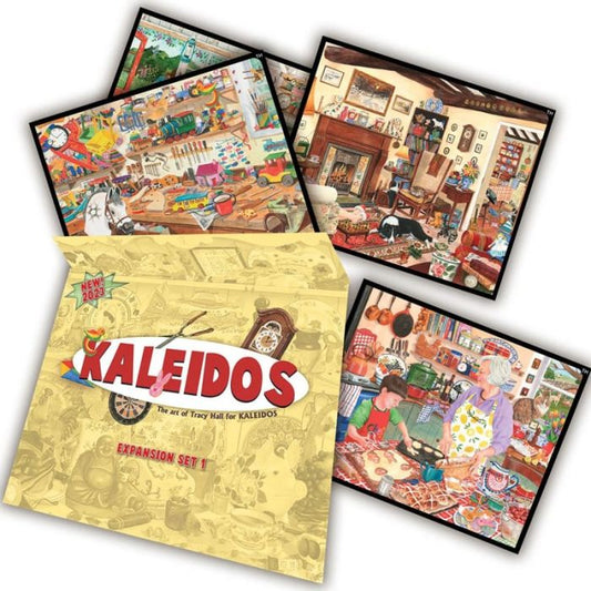 Kaleidos Expansion Set 1