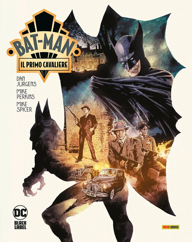 Batman - Il Primo Cavaliere