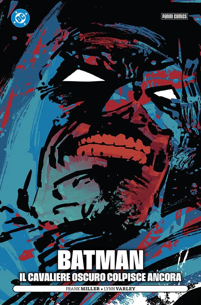 DC Pocket - Batman: Il Cavaliere Oscuro Colpisce Ancora