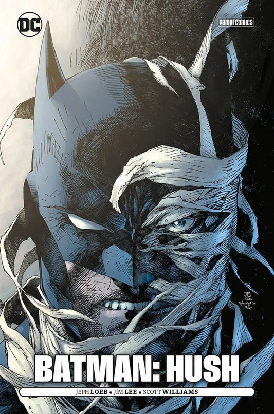 DC Pocket - Batman: Hush