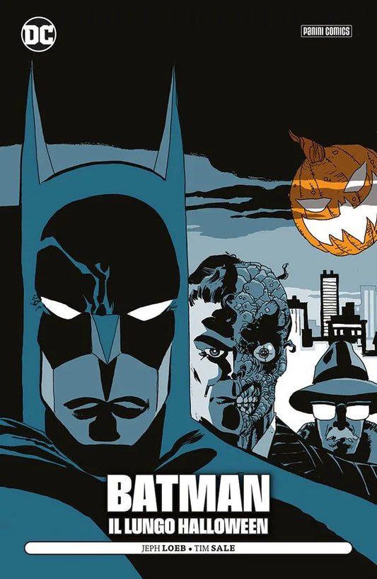 DC Pocket - Batman: Il Lungo Halloween