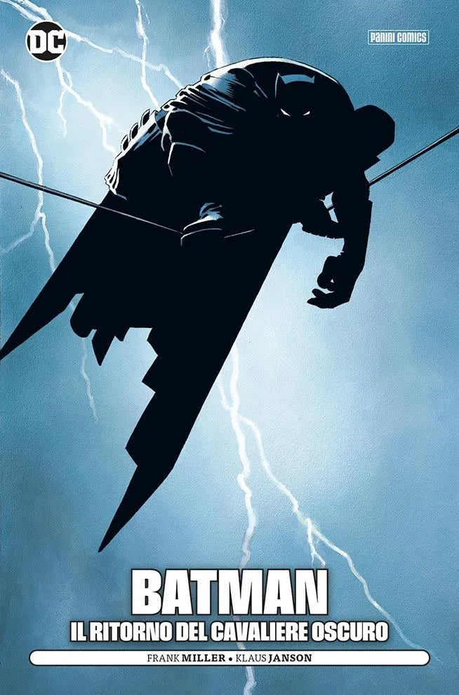 DC Pocket - Batman: Il Ritorno del Cavaliere Oscuro