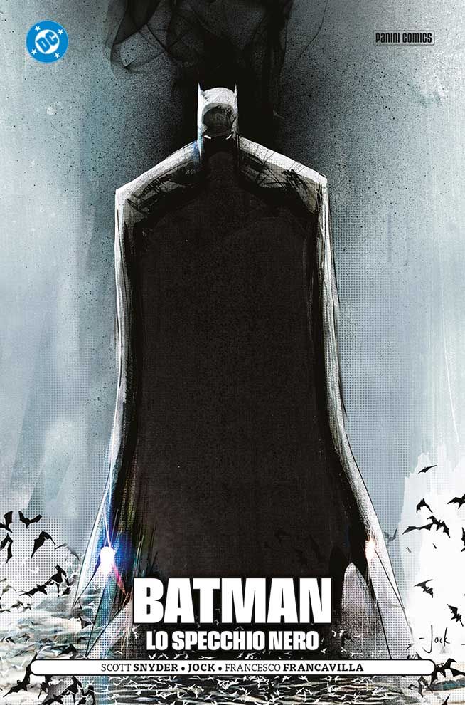 DC Pocket - Batman: Lo Specchio Nero