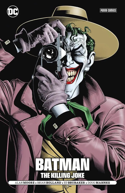 DC Pocket - Batman: The Killing Joke