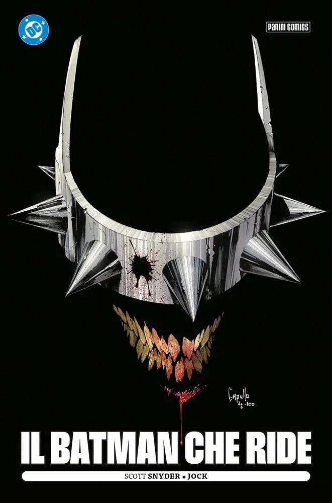 DC Pocket - Il Batman che Ride