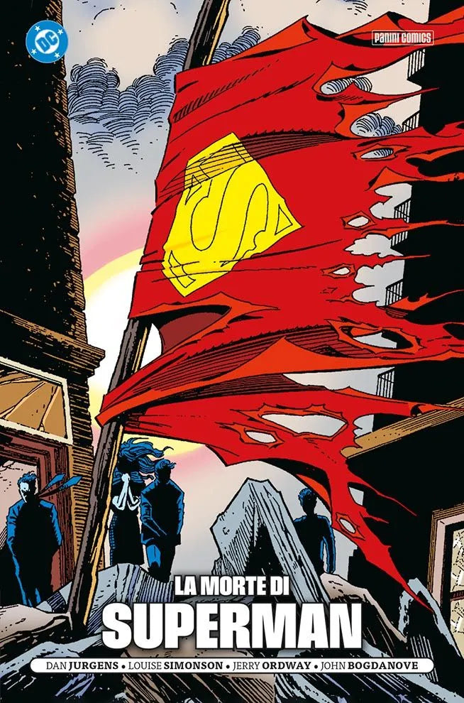DC Pocket - La Morte di Superman