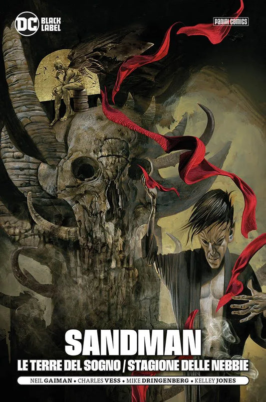 DC Pocket - Sandman 02