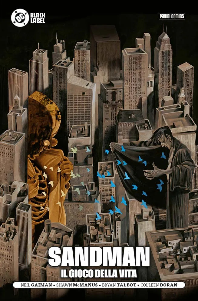 DC Pocket - Sandman 03