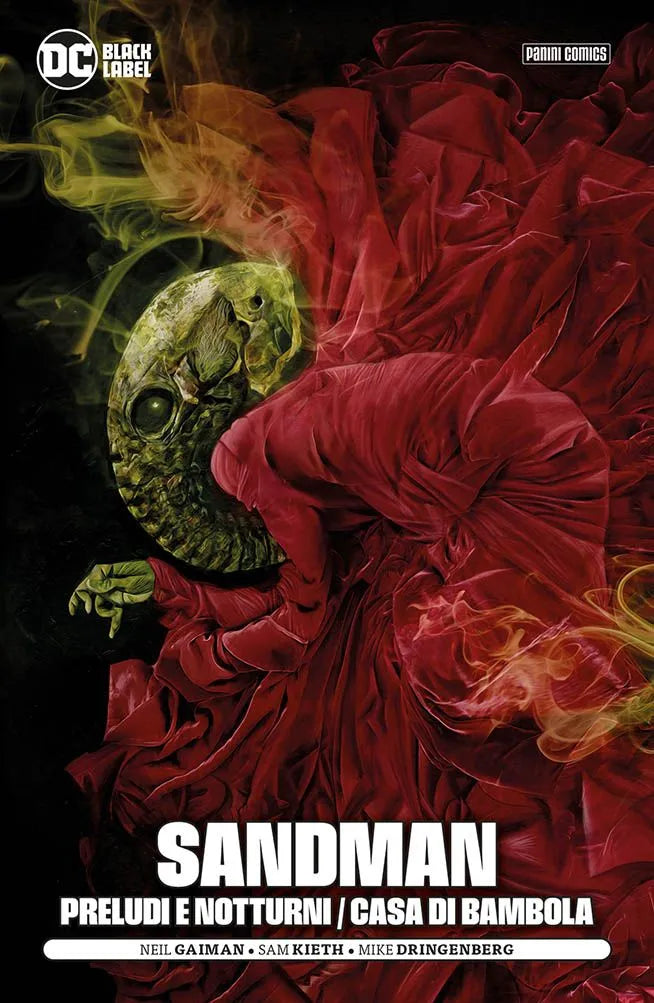 DC Pocket - Sandman 01