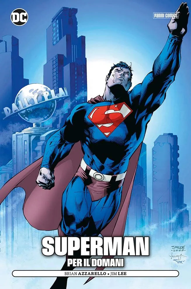 DC Pocket - Superman: Per il Domani