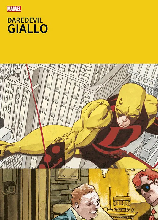 Daredevil Giallo