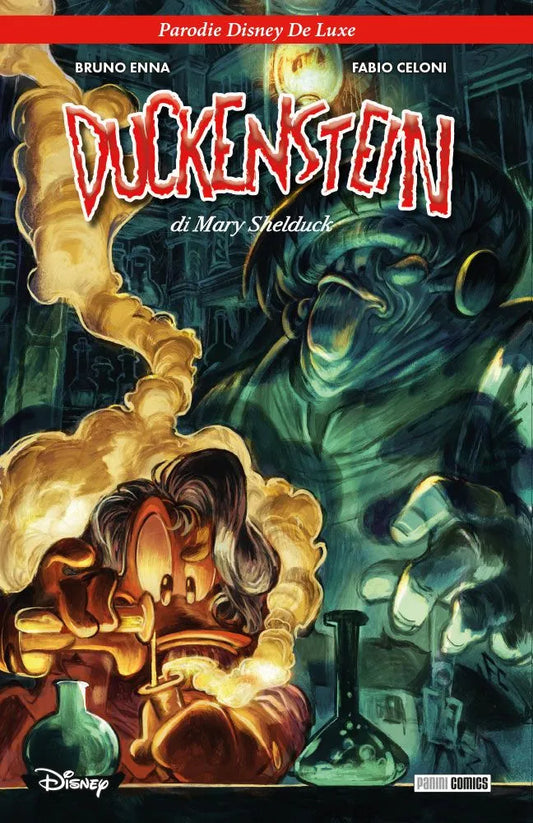 Duckenstein di Mary Shelduck