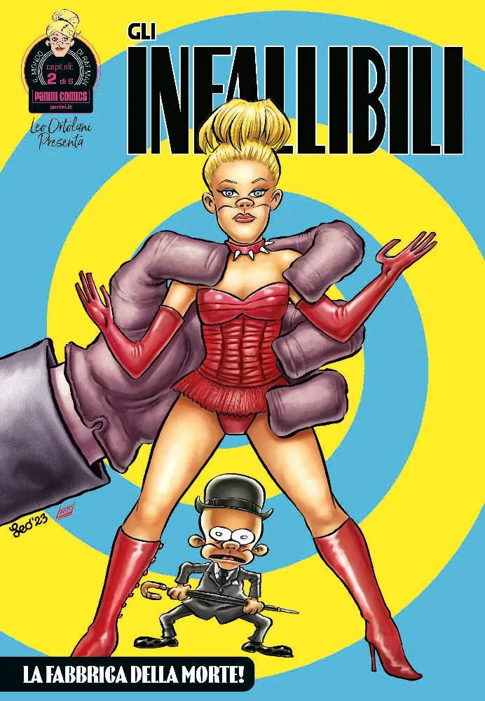 Gli Infallibili 02