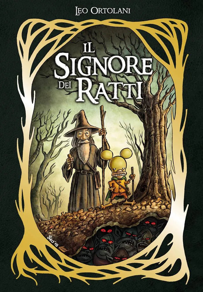 Il Signore dei Ratti Deluxe