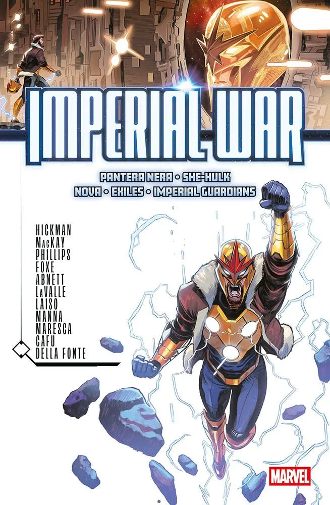 Imperial: Imperial War