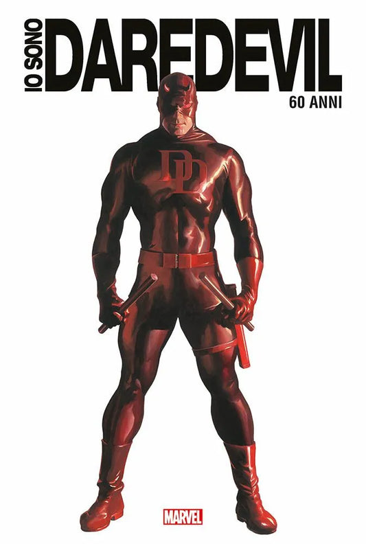 Io sono Daredevil Anniversary