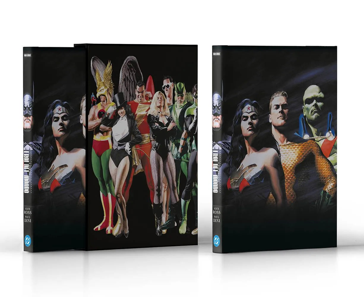 Justice League - I più Grandi Eroi del Mondo