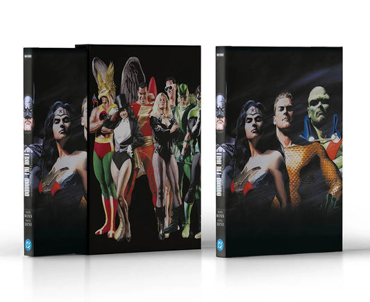 Justice League - I più Grandi Eroi del Mondo