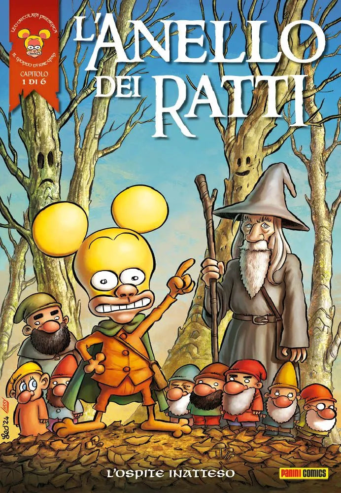 L'Anello dei Ratti 01