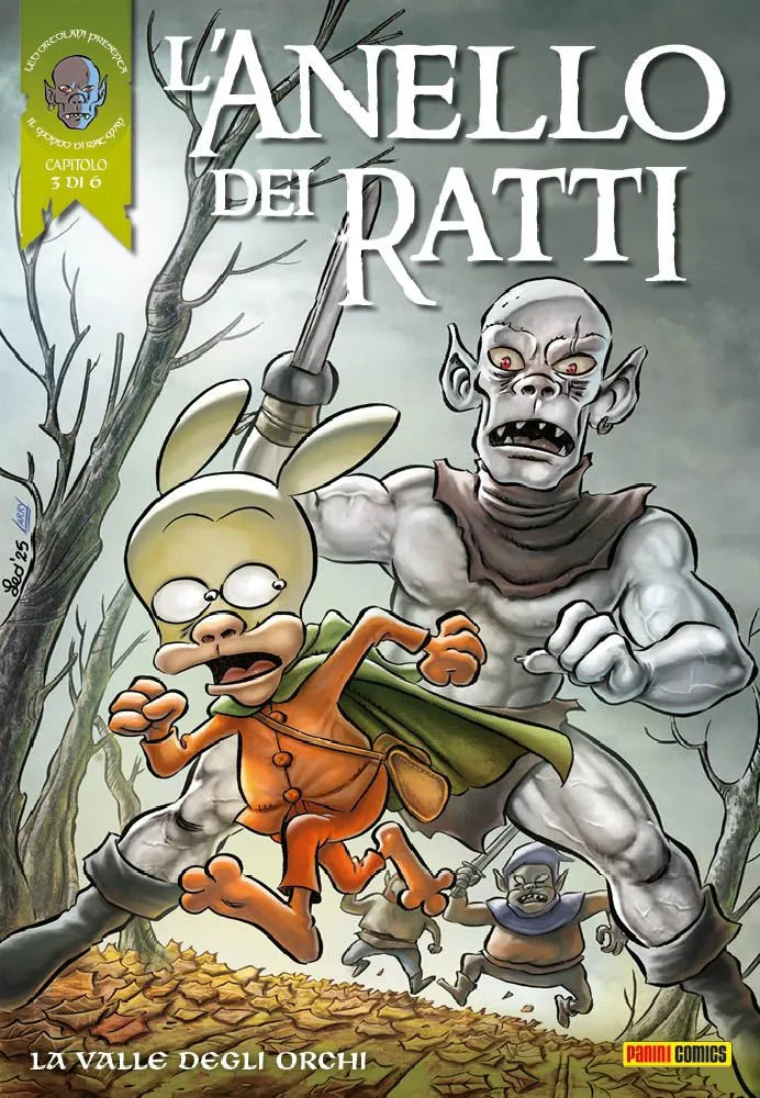 L'Anello dei Ratti 03