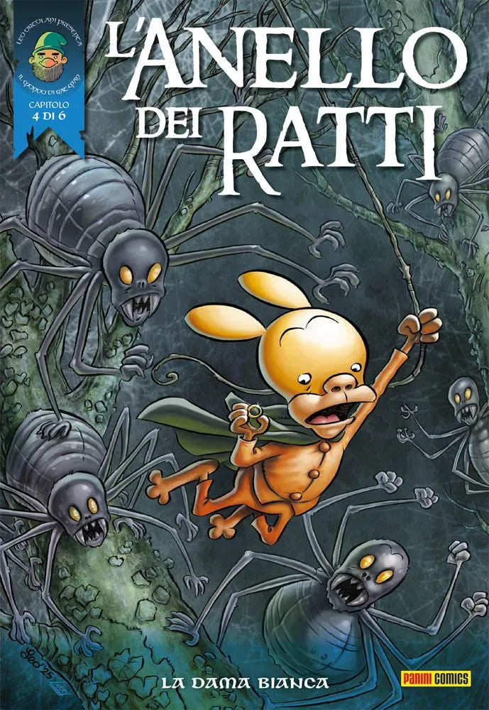 L'Anello dei Ratti 04