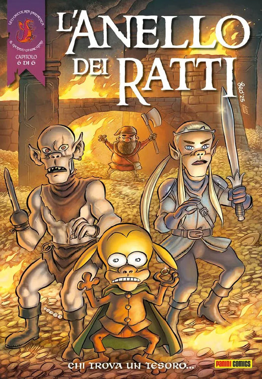 L'Anello dei Ratti 06