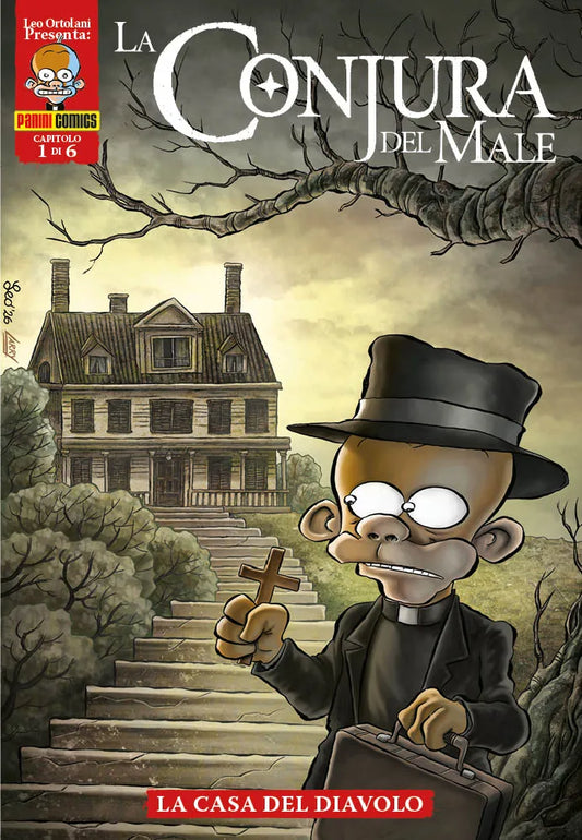 La Conjura del Male 01