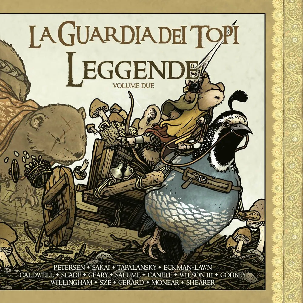 La Guardia dei Topi - Leggende II