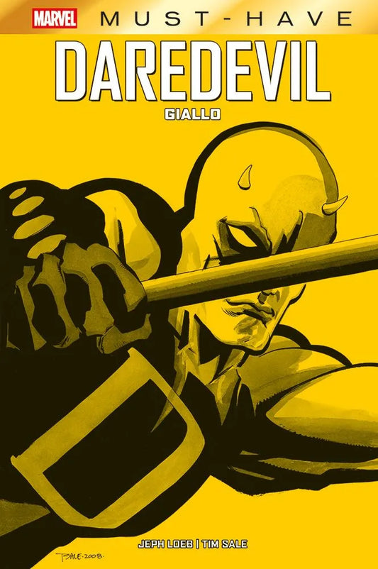 Must Have - Daredevil Giallo