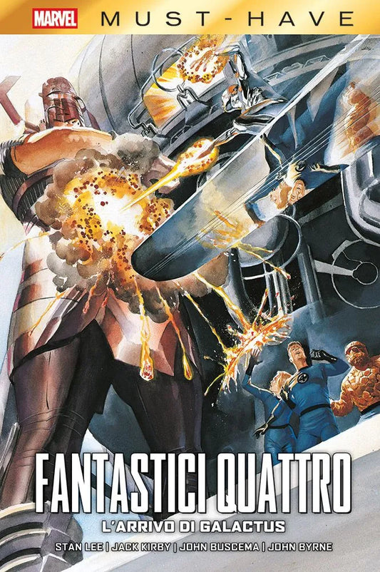 Must Have - Fantastici 4: L'Arrivo di Galactus