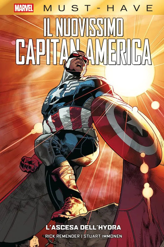 Must Have - Il Nuovissimo Capitan America: L'Ascesa dell'Hydra