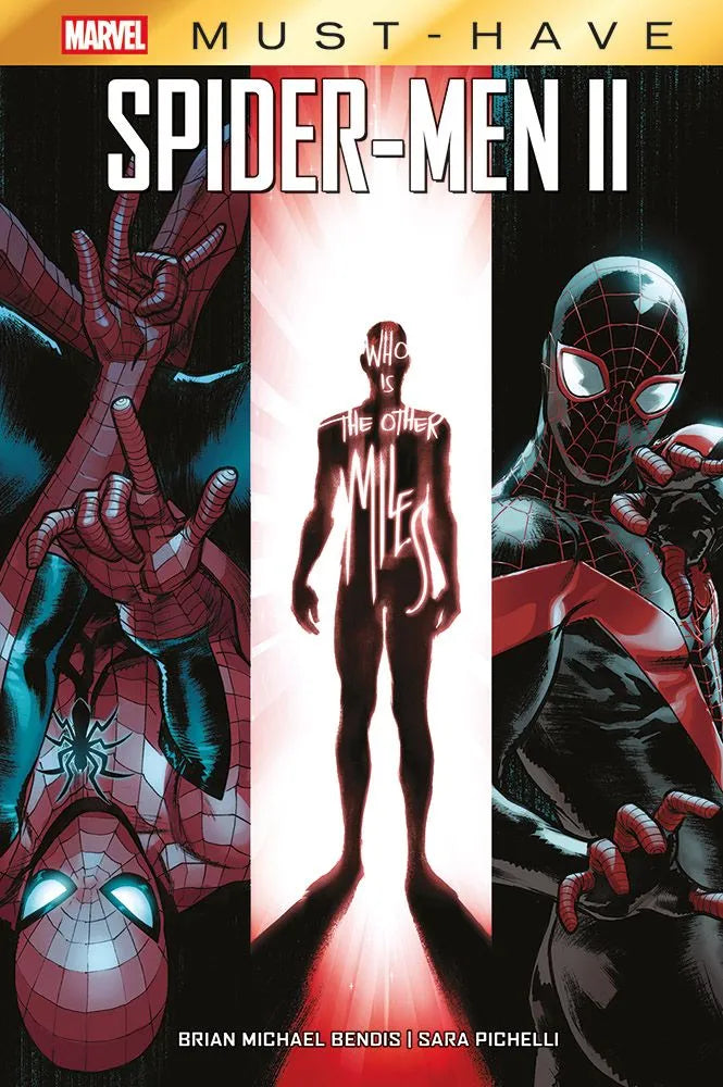 Must Have - Spider-Men II