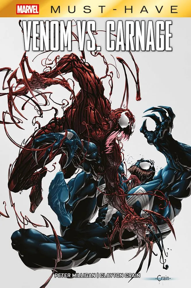 Must Have - Venom vs Carnage