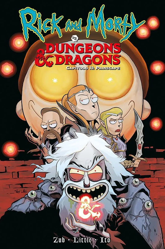 Rick & Morty vs Dungeons & Dragons 02