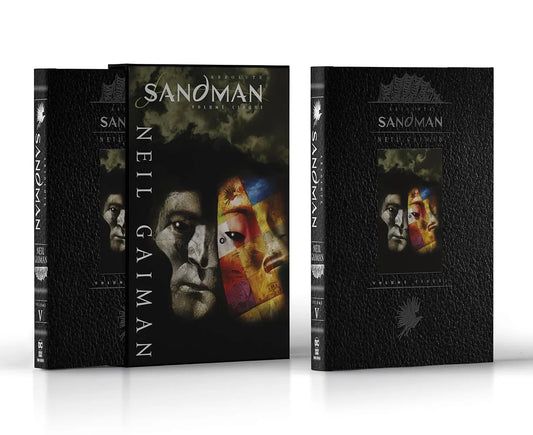 Sandman DC Absolute 05