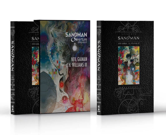 Sandman DC Absolute Ouverture